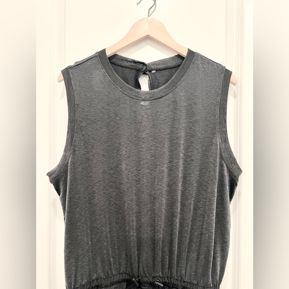 FREE PEOPLE Movement Lead The Way Romper - Picture 8 of 10